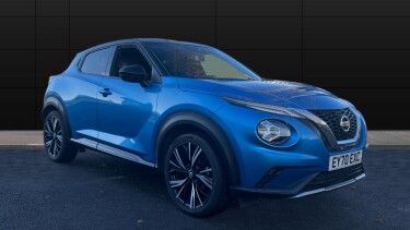 Nissan Juke 1.0 DiG-T Tekna+ 5dr DCT Petrol Hatchback